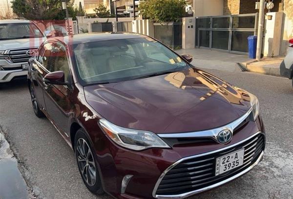 Toyota for sale in Iraq